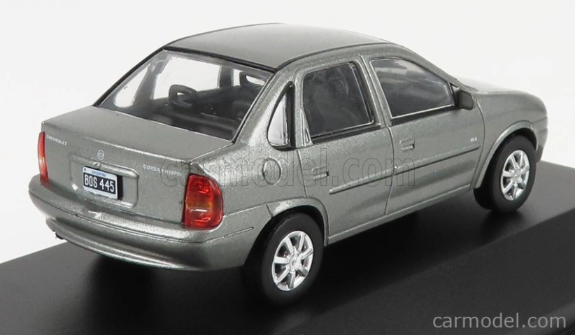 Edicola Chevrolet Corsa Gls (opel) 1997 1:43 Sivá