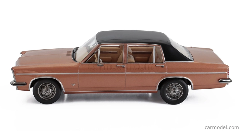 Norev Opel Diplomat V8 1969 1:18 Copper Black