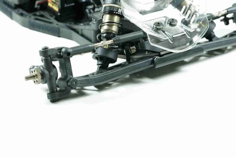 RC stavebnice SWORKz S12-2C “Carpet” 1/10 2WD Off-Road Racing Buggy PRO