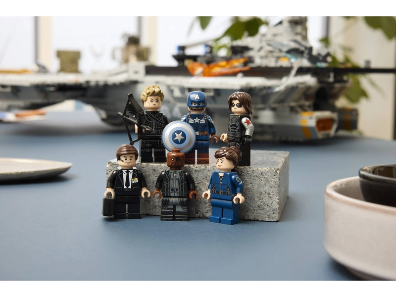 LEGO Marvel - Helicarrier S.H.I.E.L.D.
