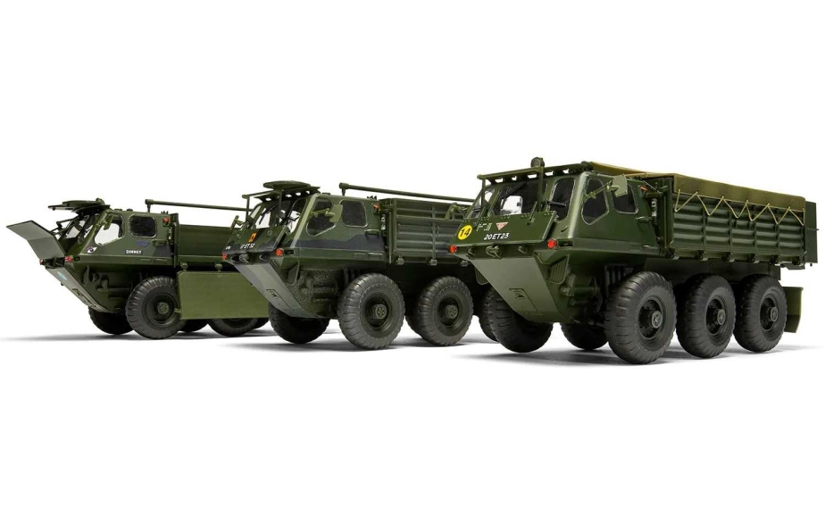 Classic Kit military A1381 - Alvis FV622 Stalwart Mk.2 (1:35)