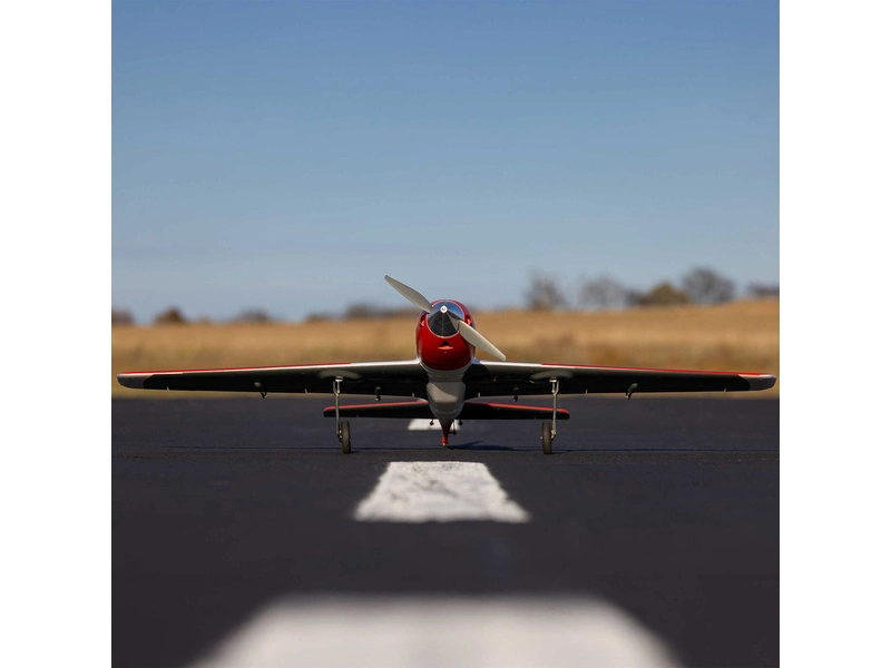 E-flite V1200 1.2m AS3X+ SAFE Select BNF Basic