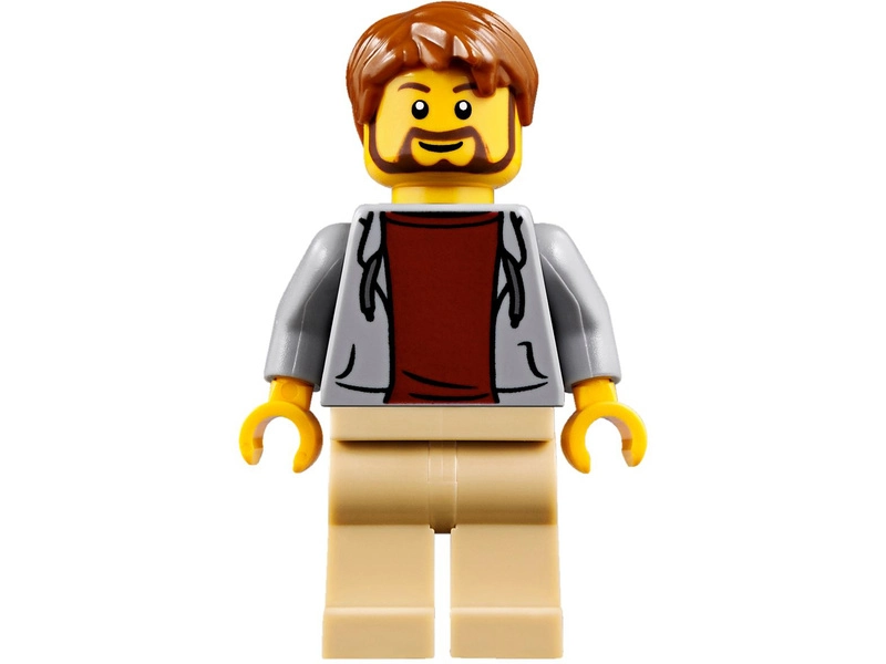 LEGO Creator - Dobrodružství ve vnitrozemí