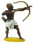 Zvezda figúrky Egyptian Infantry (1:72)