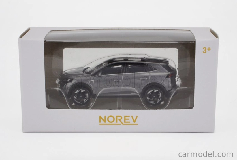 Norev Renault Symbioz 2024 1:64 Oyster Grey