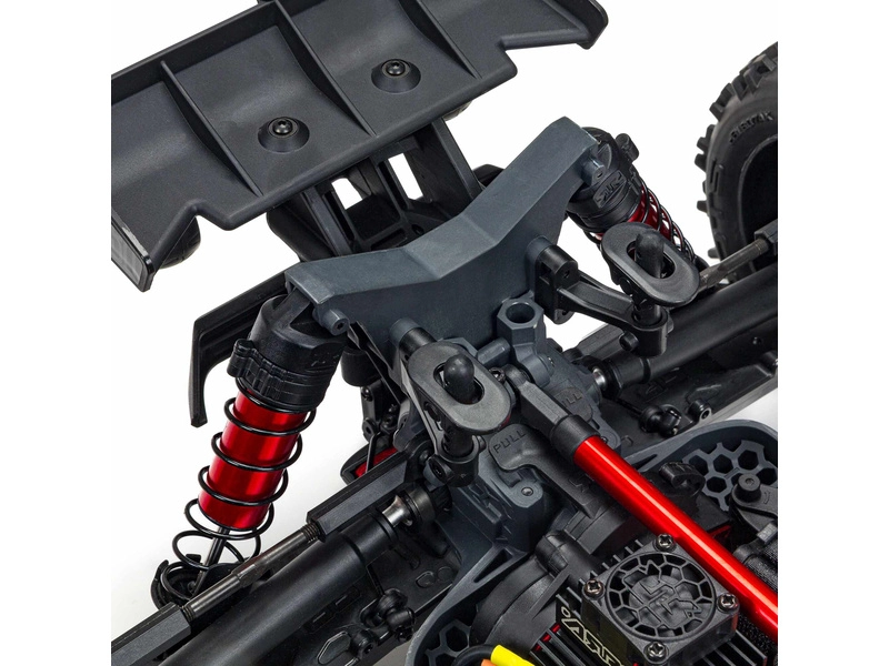 RC auto Arrma Outcast 4S V2 BLX 1:10 4WD RTR, bronzová