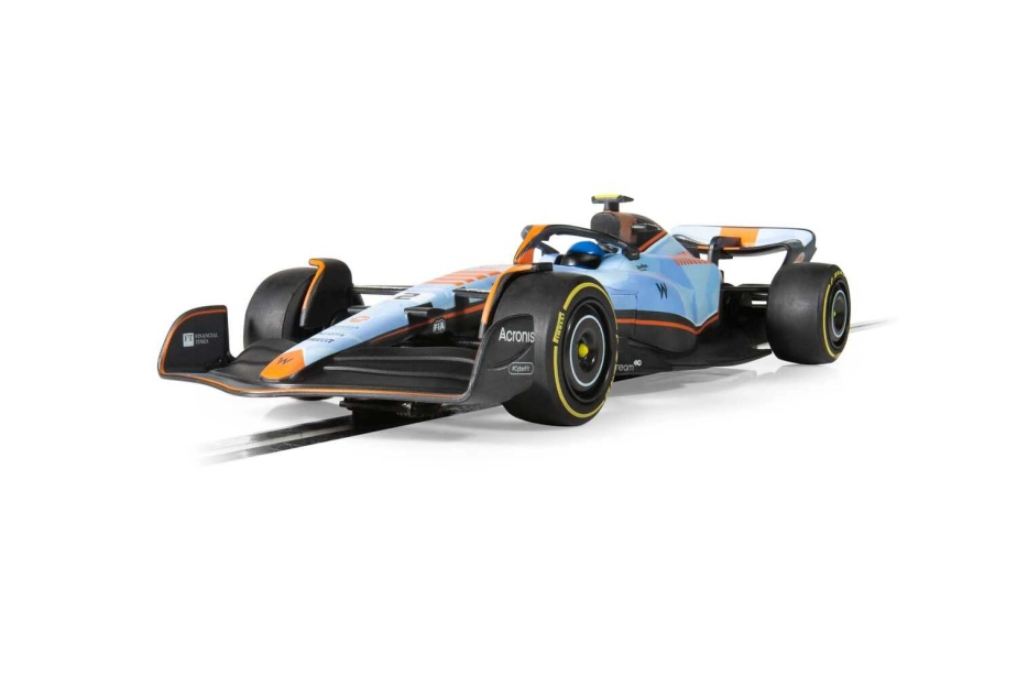 Autodráha SCALEXTRIC C1450P - Williams Racing (1:32)
