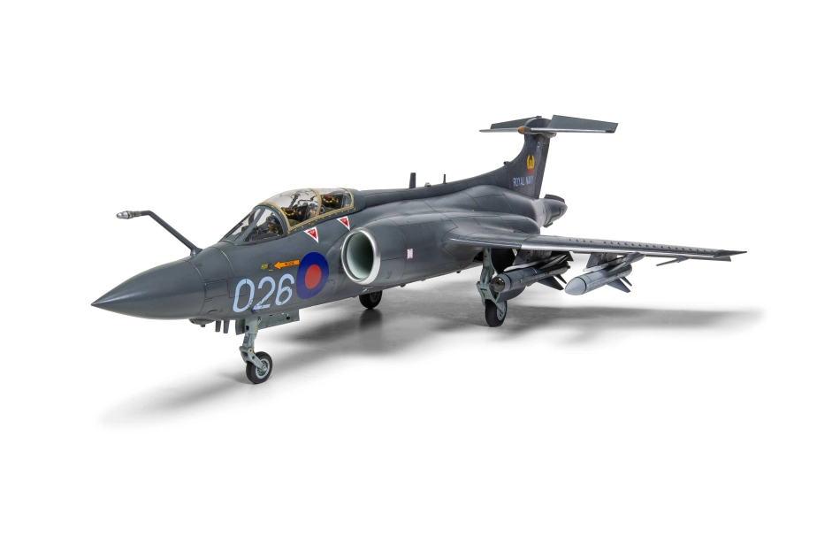 Airfix Blackburn Buccaneer S.2 (1:48)