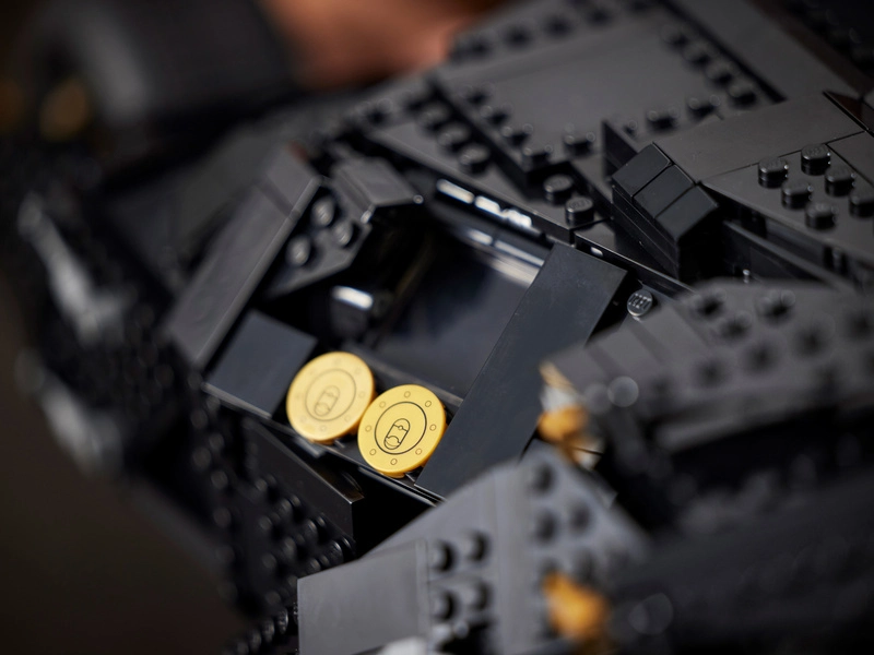 LEGO Super Heroes - Batmobil DC Batman™