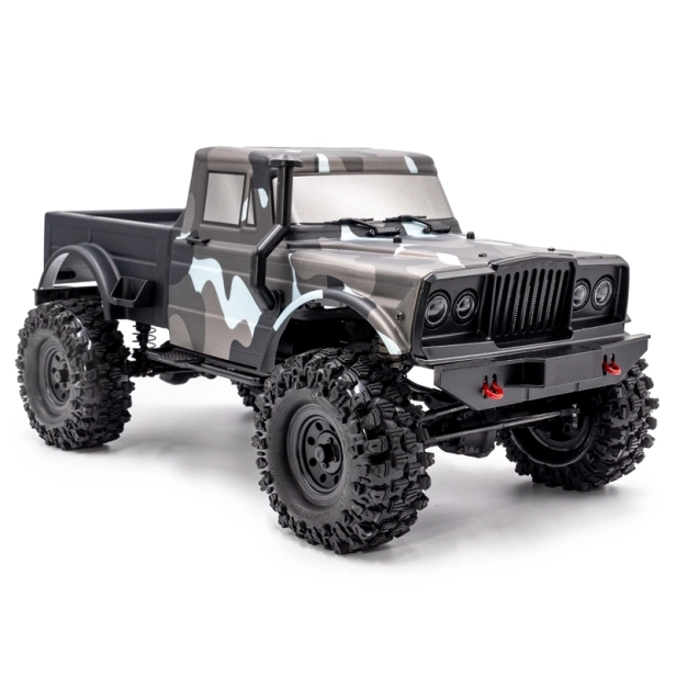 RC auto CRX model SURVIVAL RTR Crawler, verze 2022