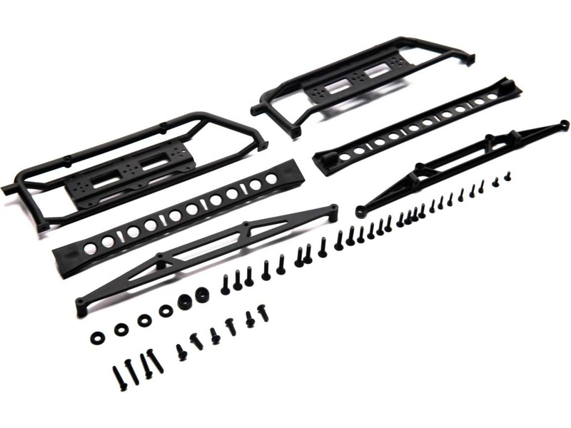 Axial nástavba karosérie: SCX10 III Jeep JT Gladiator