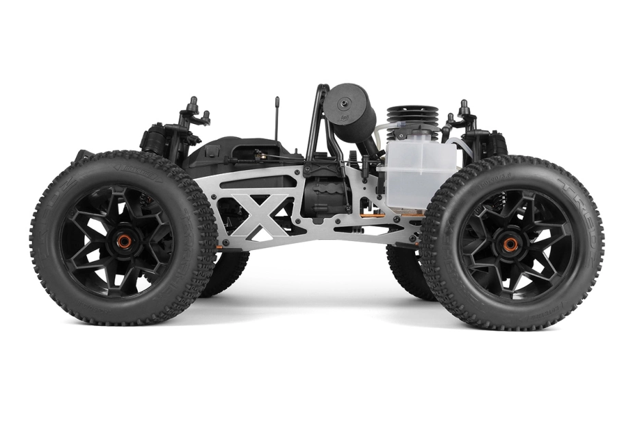 SAVAGE X 4.6 GT-6 RTR - modrá