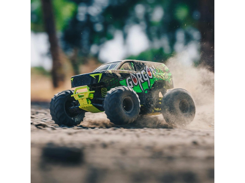 RC auto Arrma Gorgon 1:10 Smart RTR, fialové