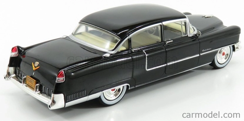 Greenlight Cadillac Fleetwood Series 60 Special 1955 - Il Padrino - The Godfather 1972 1:24 Black