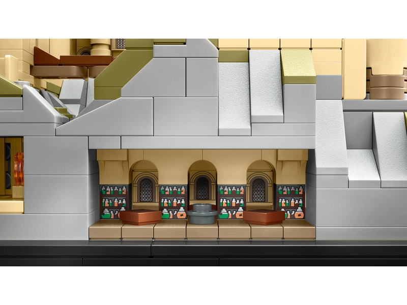 LEGO Harry Potter - Bradavický hrad a okolie