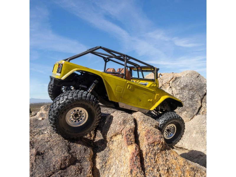 Axial SCX10 III 1:10 4WD Kit