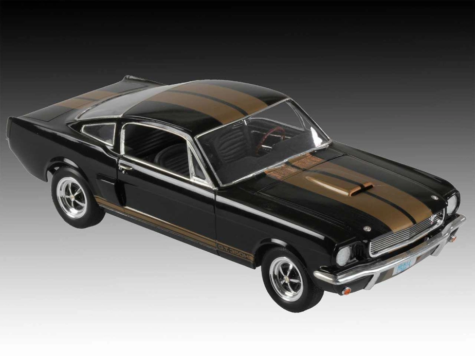 Revell Shelby Mustang GT 350 (1:24) sada
