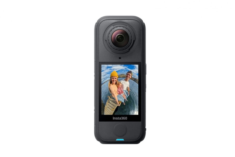 Insta360 X4 Air Starter Bundle (černá)
