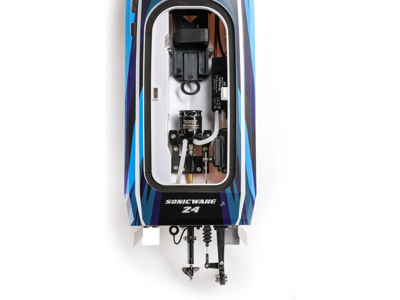 Proboat Sonicwake 24" RTR modrý