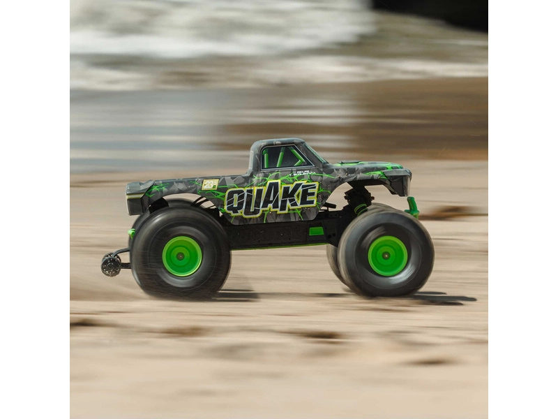 RC auto Arrma Quake 223S BLX 2WD 1:10 RTR, červené