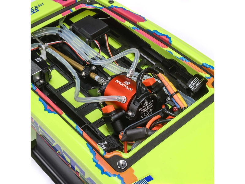 Proboat Blackjack V2 24" BL RTR Vegas Offshore