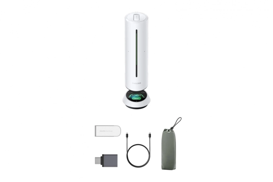 Insta360 Wave (biela)