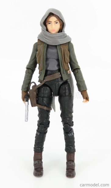 Tomica Star wars Seržantka Jyn Erso Jedha Figúrka cm. 13,5 1:10 Rôzne