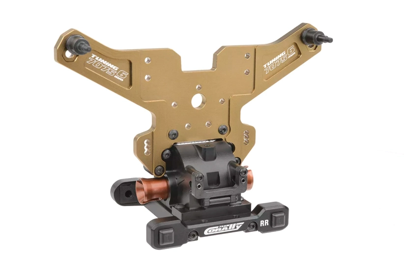 RC auto KAGAMA XP 6S - Limited Edition - RTR - Brushless Power 6S, zelená