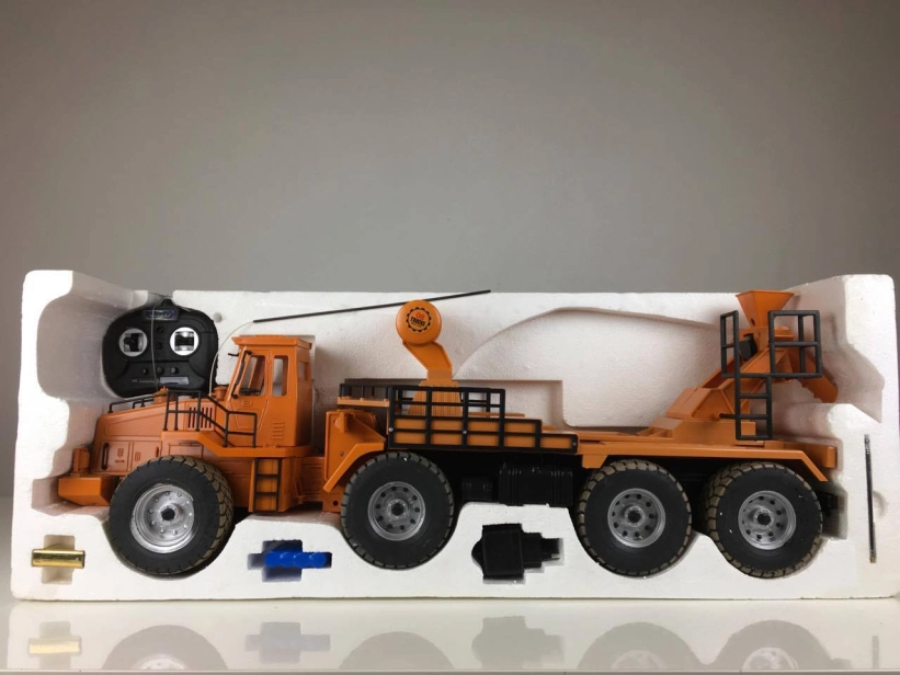 BAZAR - RC míchačka Agitator truck no.3098-1