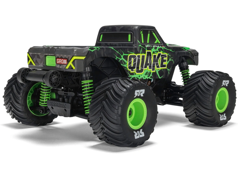 Arrma Quake Grom 1:16 4WD Smart RTR fialová