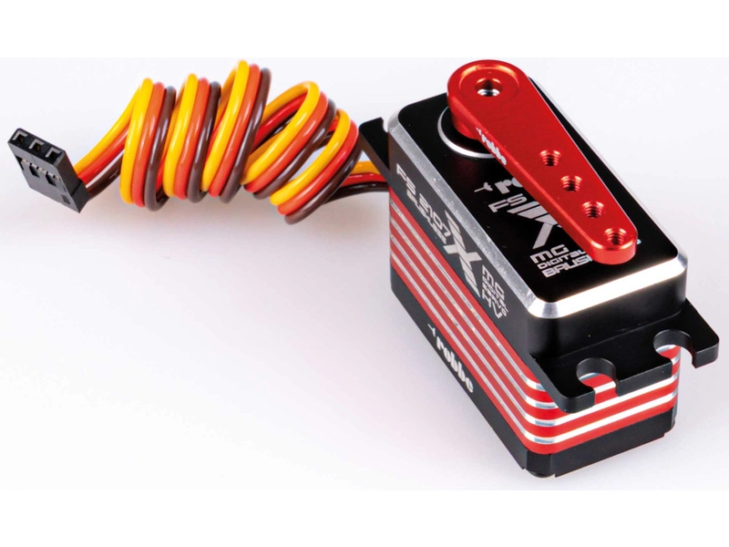 Robbe servo FS 2107X HV 21kg.cm 0.070s/60° MG Brushless 25T