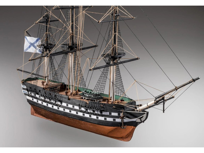 MINI MAMOLI Alexander Newsky 1:220 kit