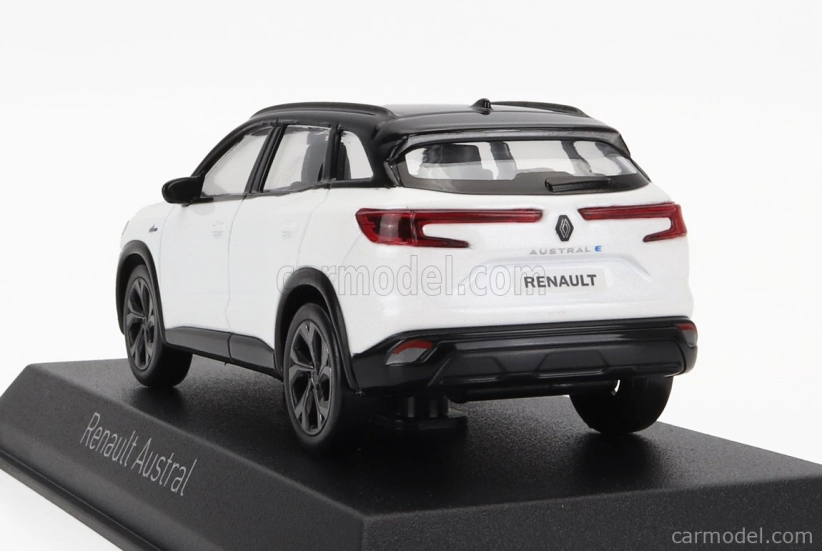 Norev Renault Austral Esprit Alpine 2022 1:43 Pearl White