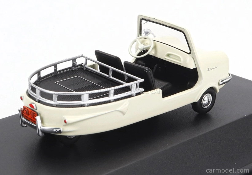Edicola Bambi Sporty 1962 1:43 Biela