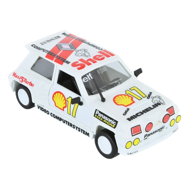 Monti System MS 23 – Rallye Monte Carlo