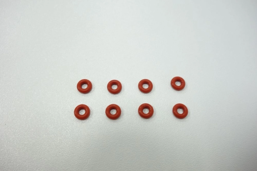 SWORKz O-krúžky 2 x 2,7 mm, 8 ks