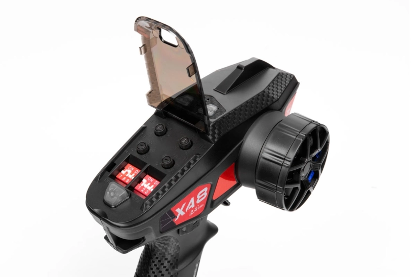 Rádio XA8-150 + prijímač