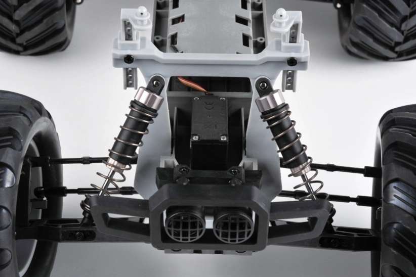 RC auto FURIO elektro Offroad Monster truck