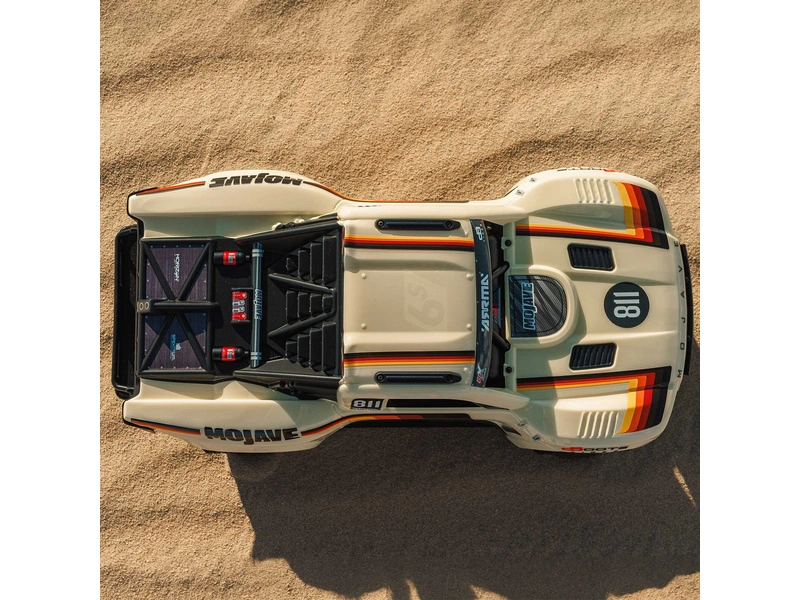 Arrma Mojave 6S BLX 1:7 4WD RTR béžová