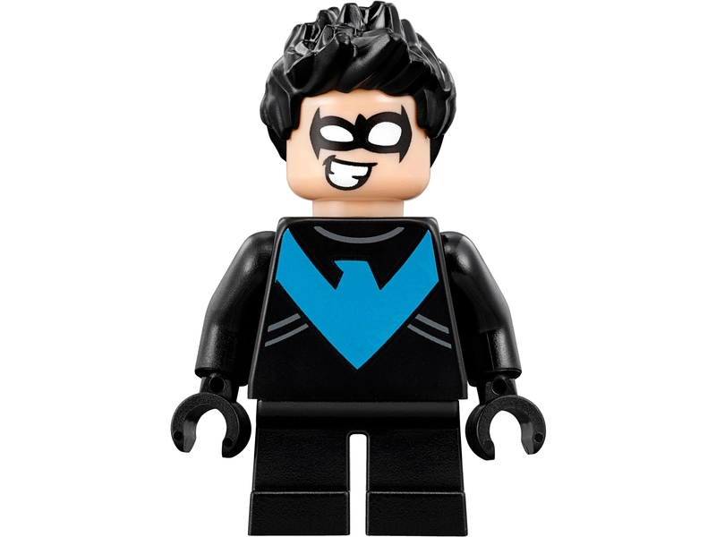 LEGO Super Heroes - Mighty Micros: Nightwing vs. Joker