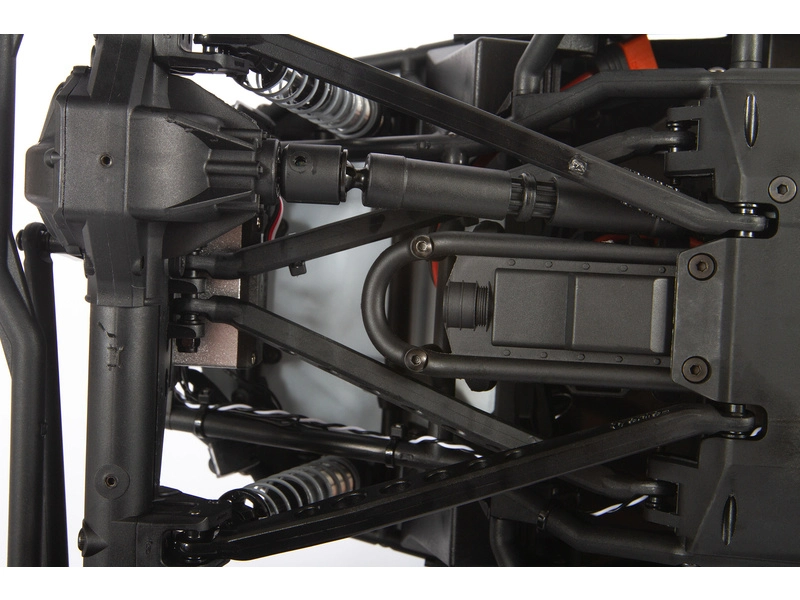 Axial RR10 Bomber 2.0 4WD 1:10 RTR modrý