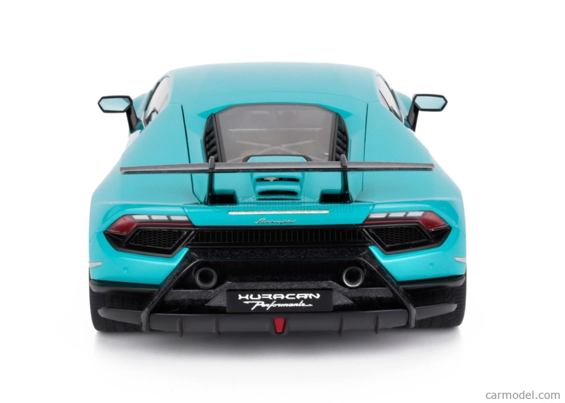 Autoart Lamborghini Huracan Lp640-4 Performante 2017 1:12 Modrá