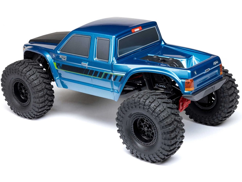 Axial SCX10 III Coyote 4WD 1:10 RTR stříbrný