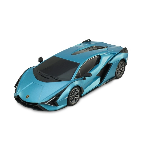 RC auto Lamborghini Sian, modrá metalíza