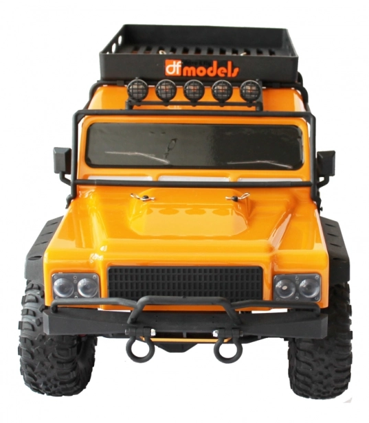 RC auto DF-4J Crawler XXL
