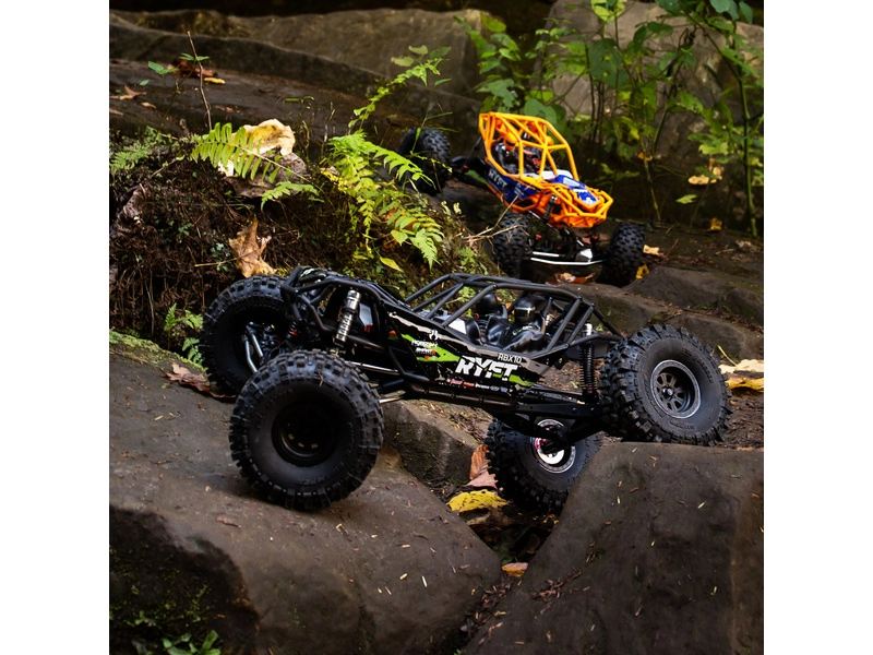 Axial RBX10 Ryft 4WD 1:10 RTR čierny