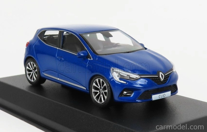 Norev Renault Clio 2019 1:43 Iron Blue