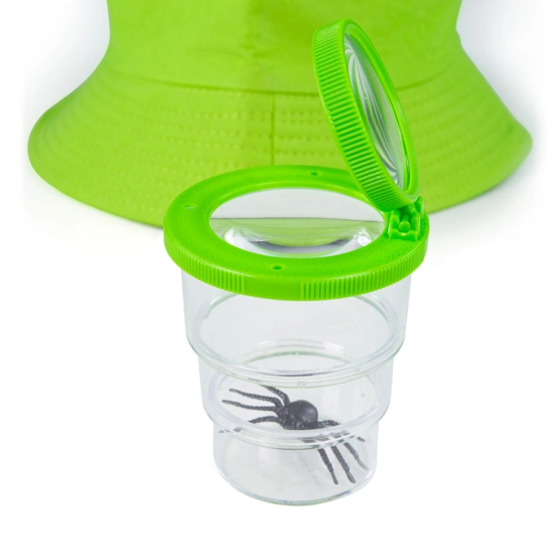 Bigjigs Toys Souprava k chytání hmyzu - poškozený obal