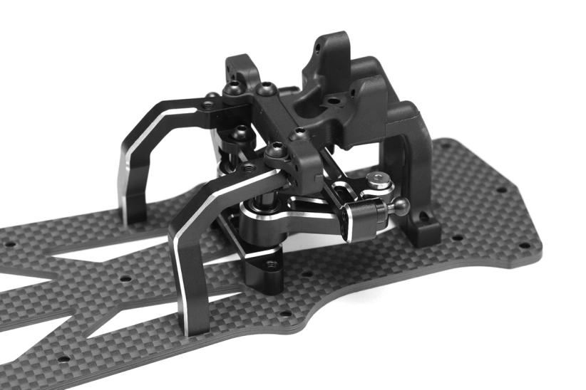 Yokomo Super Drift SD 3.0 stavebnica driftovacieho podvozka
