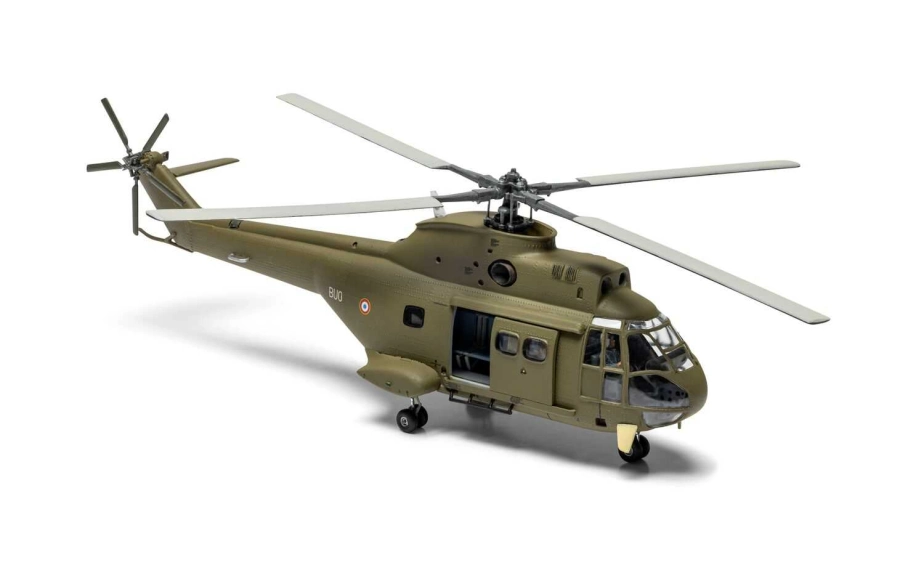 Classic Kit VINTAGE vrtuľník A03021V – Westland Puma HC.1 (1:72)